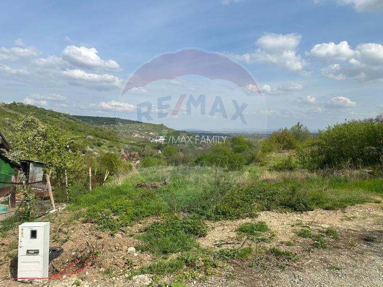 Teren intravilan Podgoria - 2