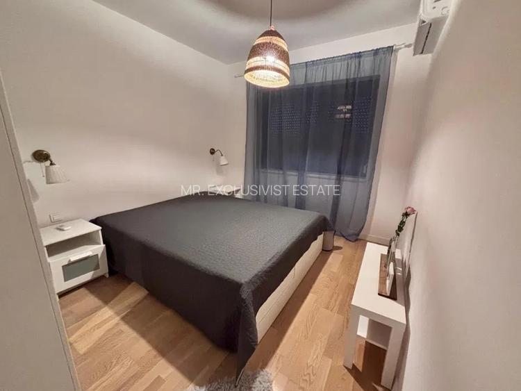 Apartament 2 camere zona Domenii-Herastrau complex Arcadia cu parcare inclusă - 4