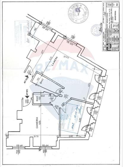 Apartament cu 2 camere de vanzare in zona Calea Victoriei - 20