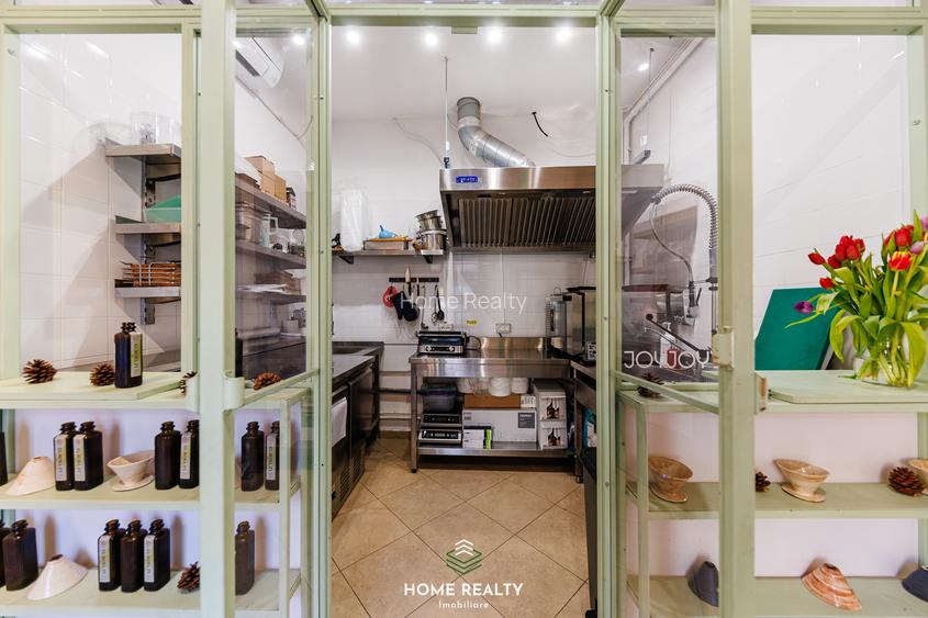 Afacere/cafenea de vînzare în Timișoara - Pța Unirii. - 17