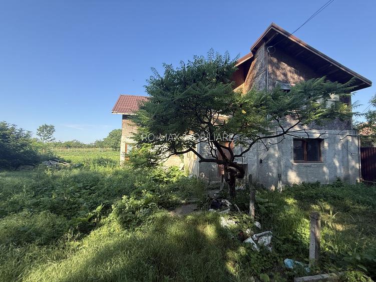 Casă renovanila lângă pădure 91 mp + teren 500 mp cu toate utilitățile - 2