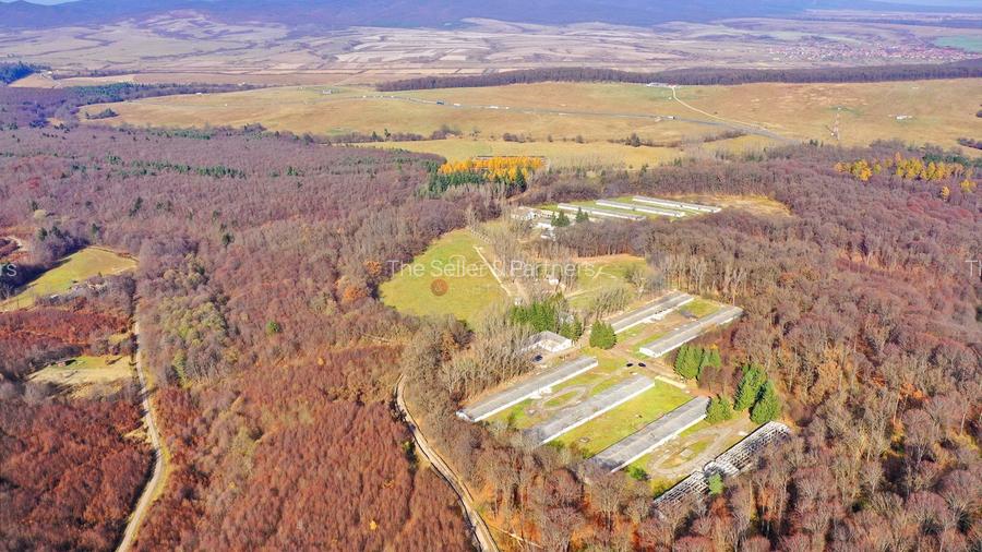 Teren Intravilan - Amplasare Unica - 12