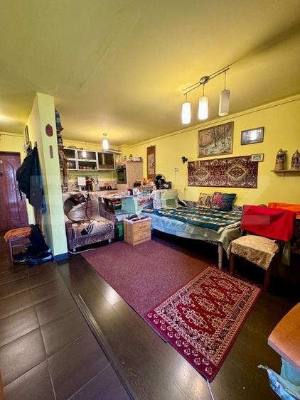 Apartament 2 camere, Teilor 43mp, parcare inclusa in pret - 3