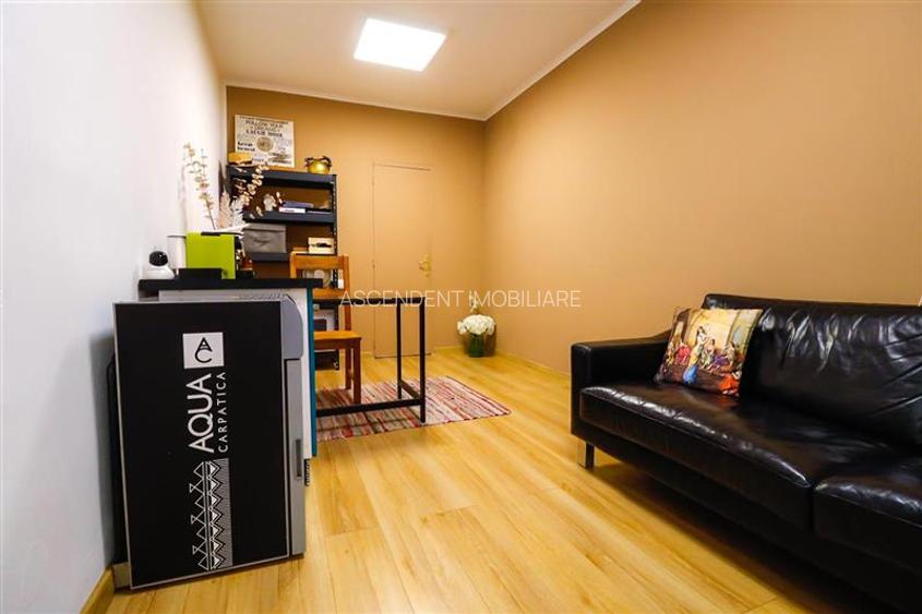 3D! Proprietate rezidential, birou, cabinet, servicii, Central,Brasov - 32