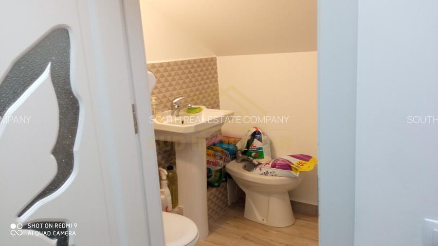 Casa P+1+M , teren 307mp , 5 camere Mega Image Drumul Fermei - 22