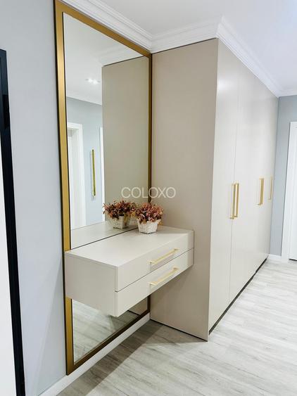 Apartament 3 Camere - Comat Towers - 75.5 Mp - Mobilat / Finalizat - 2