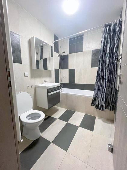 2 camere, decomandate, bloc nou, garaj, in Gheorgheni zona Iulius Mall