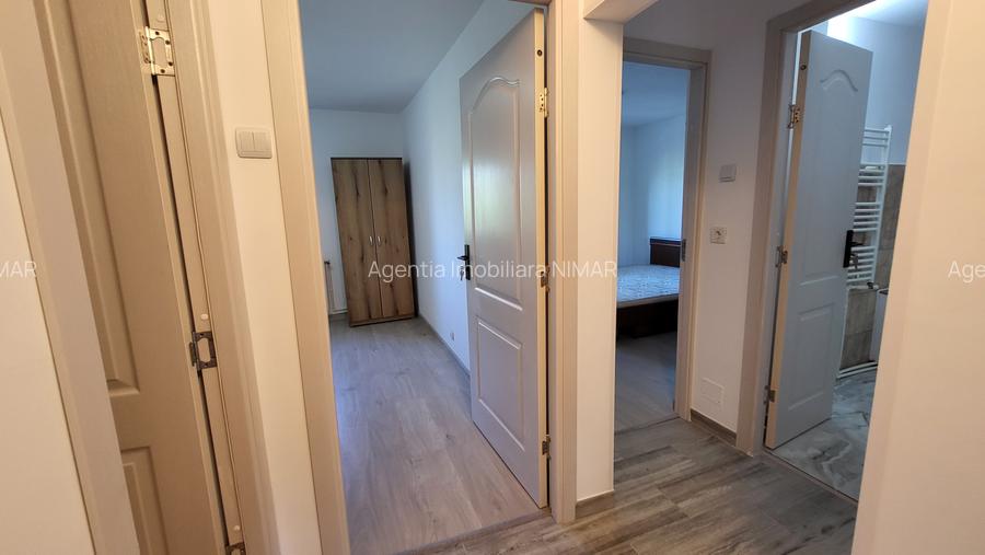 De inchiriat apartament cu trei camere situat pe bld. Brailei. - 19