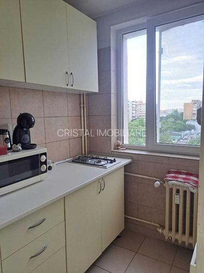 Garsoniera Drumul Taberei, decomandata, utilata complet, zona verde - 7