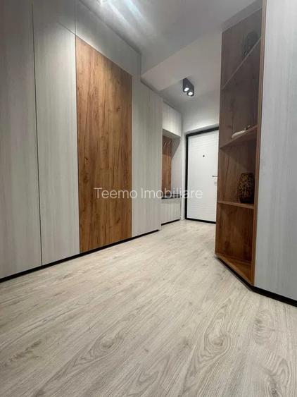 Apartament 2 camere, semidecomandat, centrala proprie, parcare, Straulesti - 2