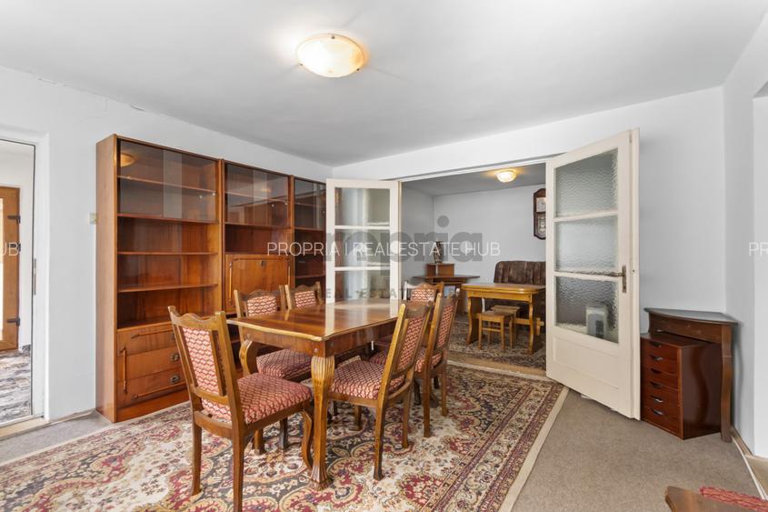 CASĂ SPAȚIOASĂ ÎN MUNICIPIUL SĂCELE | STR.UNIRII - 19