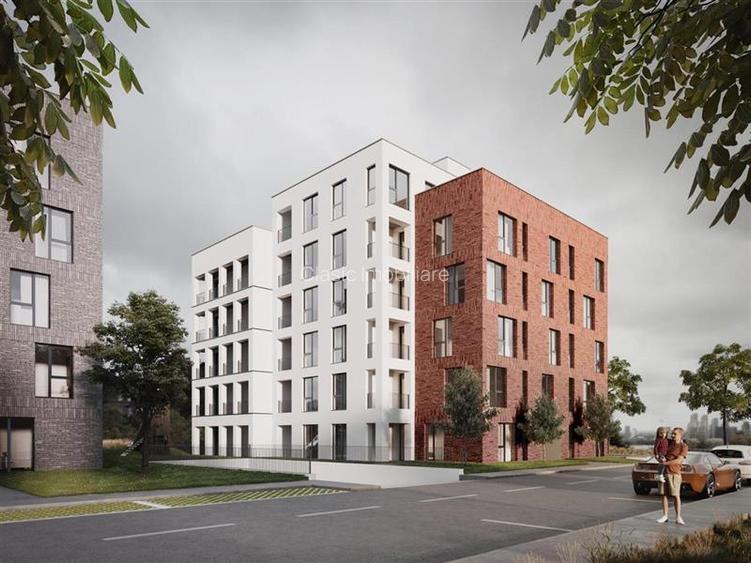 Vanzare apartament 2 camere finisat, bloc nou Floresti zona Stadionului - 2