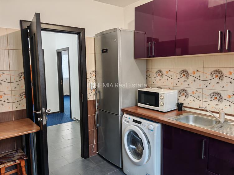 Apartament 4 camere decom - Jean Steriadi – Boxa in propriet 12 mp ZERO COMISION - 9