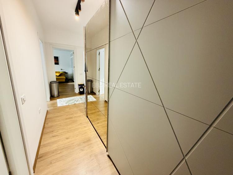 Apartament premium cu 3 camere, 2 băi, parcare subterană - 7 min de M Preciziei - 8