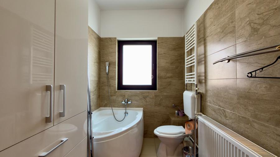 Vila tip Duplex P+1+Pod ,4 camere, 2 bai, mobilata utilata complet ! - 54