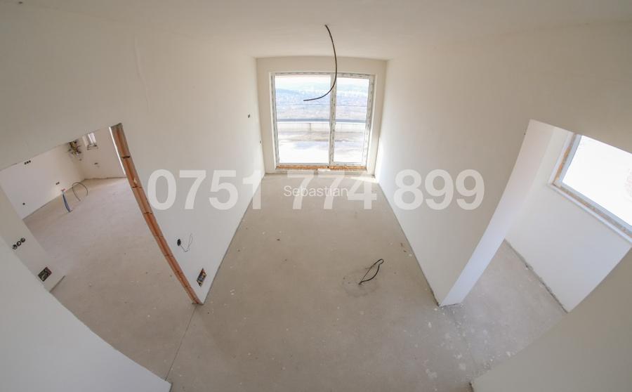 Penthouse cu terasă și rooftop panoramic 360° | Eugen Ionesco | View Cluj | PF - 10