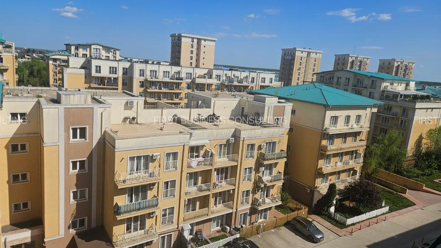 Apartament 2 camere COMPLEX COSMOPOLIS, Mobilat-Utilat MODERN - 21