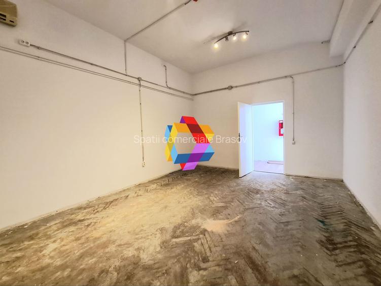 Spatiu birouri de închiriat Brasov - 130 mp # spatii-comerciale-brasov.ro - 5