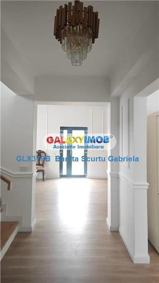 Vanzare vila  P +1 E. 4 camere  renovata  complet 2025  Snagov - 3