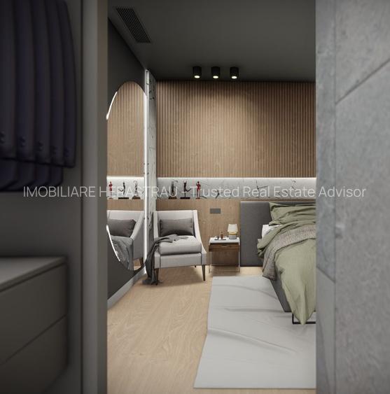 Floreasca | Luxury concept apartment | Lake View - 23