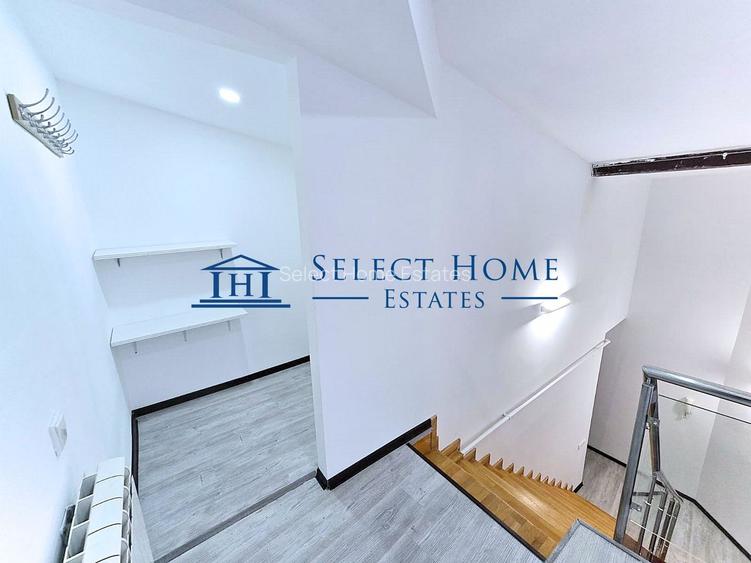 Unirii - Hristo Botev | Duplex in Vila Arhitecturala | 130 mp - 17