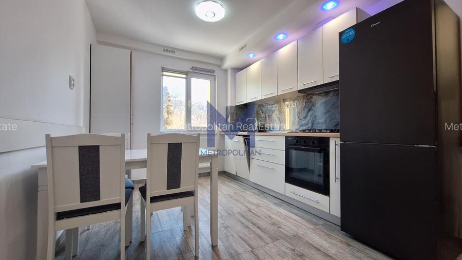 Vrei un ''acasă" în cartierul Gheorgheni ? 2 camere renovat - 12