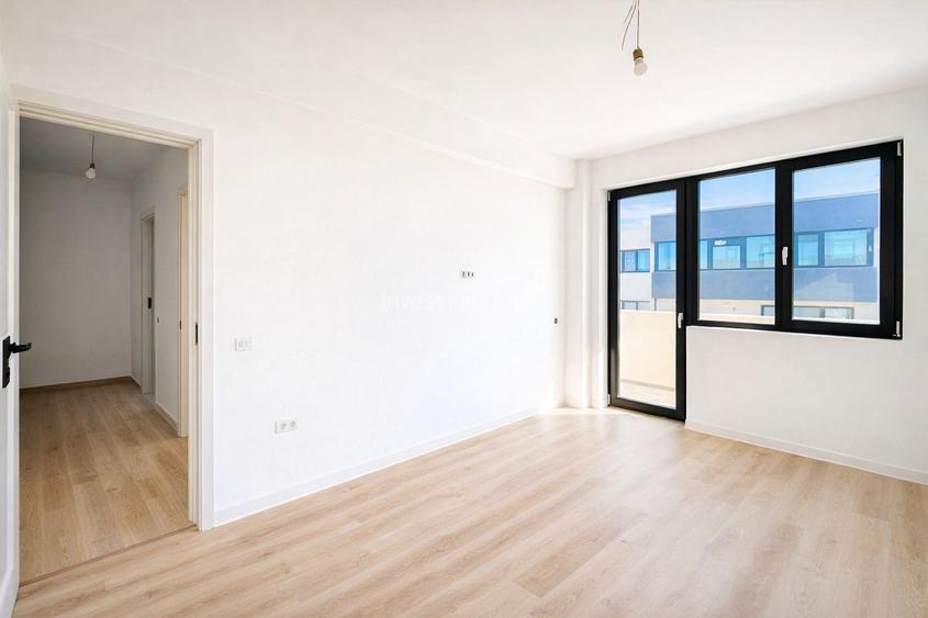 Apartament 1 Cameră - 36 MPU - parcare inclusă în preț - 6