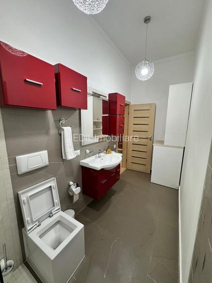 Apartament de închiriat, 2 camere, 46 mp, Piața Muzeului - 7