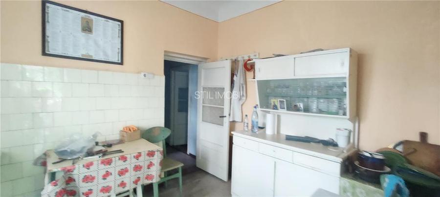 GARA CENTRU PIATA UNIRII TEREN 377 MP CU CASA - 6