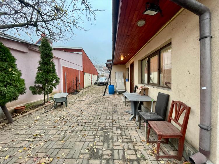 Casă parter 123 mp, complet renovată, curte generoasă, teren 400 mp - Giulesti - 4