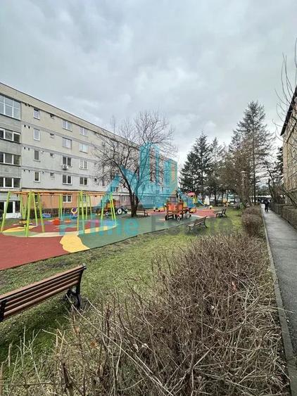 Apartament 3 camere, etaj 3, decomadat, Gheorgheni