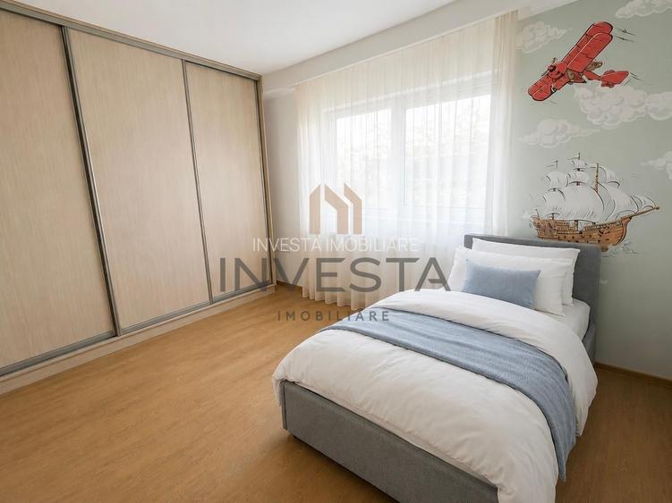 Apartament cu 3 camere de inchiriat in Zorilor | Str. Rapsodiei - 7