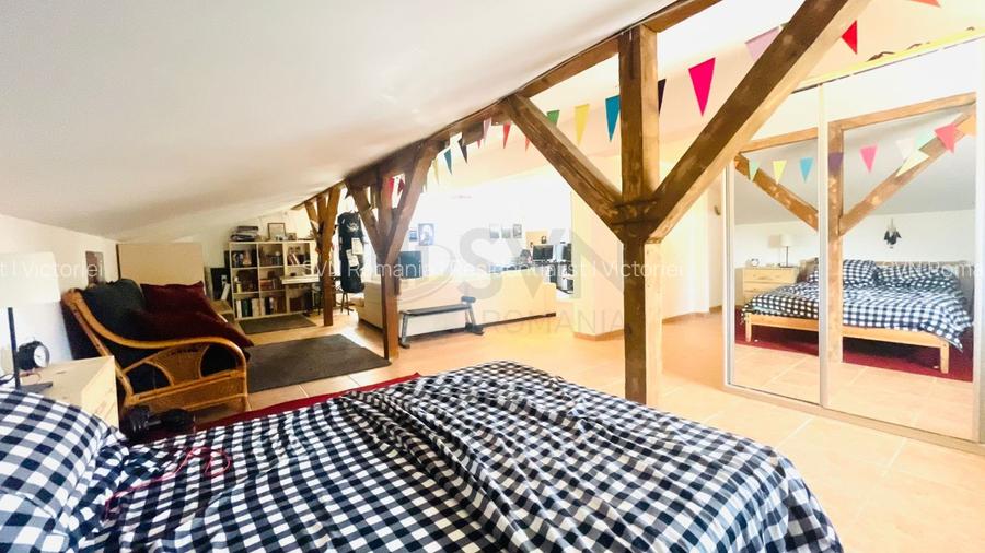 REV2001965 Vila cu mansarda langa padure in Corbeanca - 25