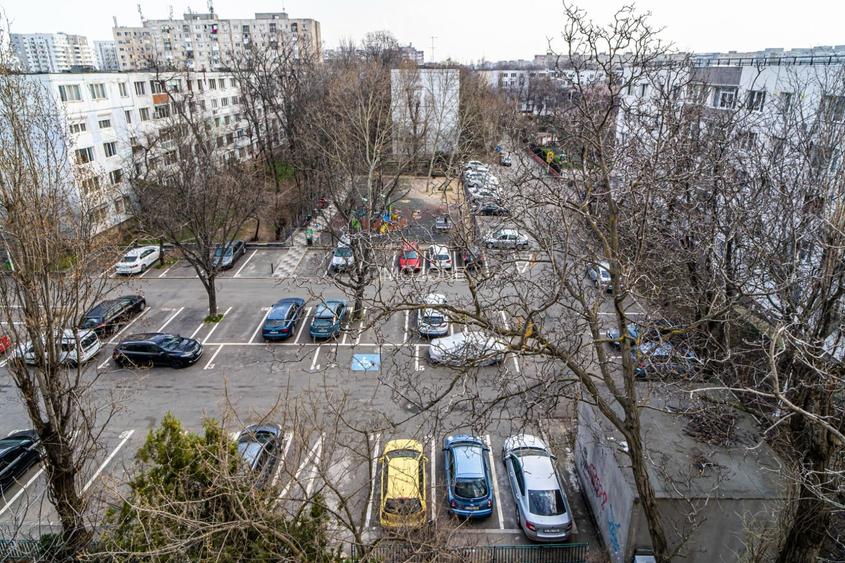 Drumul Taberei 2 camere, 38mp, decomandat, 5/10, bloc reabilitat, metrou aproape - 7