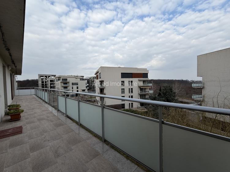 Apartament 4 camere de inchiriat in Baneasa | Piata Popoviciu - 16