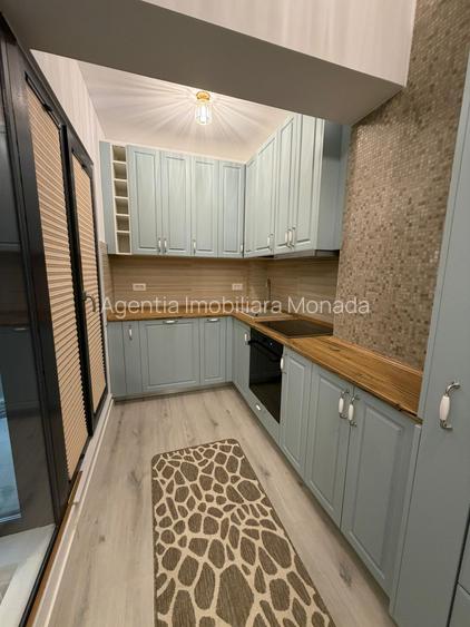 Apartament 2 camere de inchiriat Bloc Nou-PRIMA INCHIRIERE (Parcare subterana) - 13