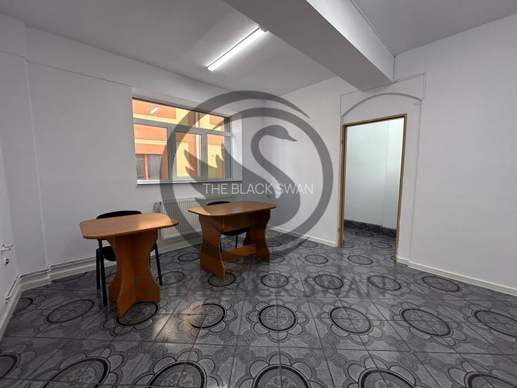 Spatiu de Birouri de inchiriat I 254mp I Cantacuzino I Comision 0% - 10