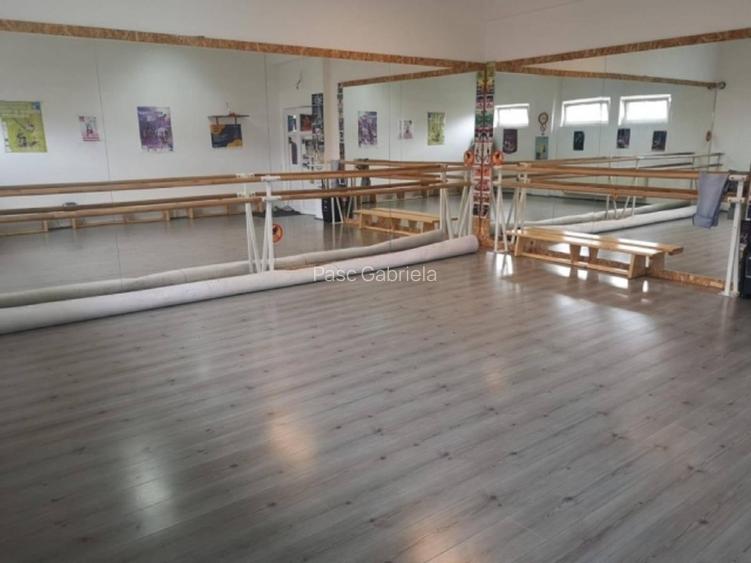 Vand sala de sport,include spatii multifunctionale - 7