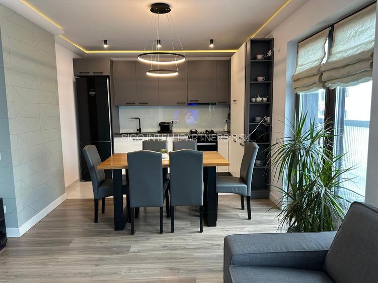 Apartament 4 camere - Penthouse - Sisesti / Atlantic City - 2