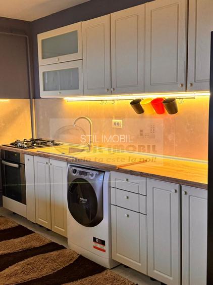 Apartament 4cam - Copou - Breazu - mobilat utilat - 11