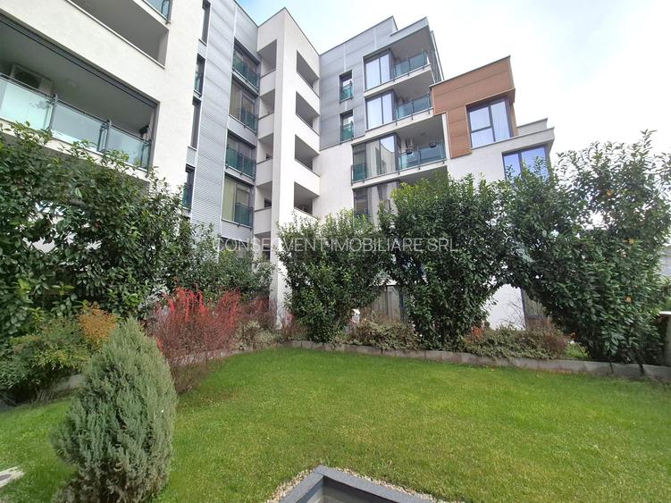 Spatiu de birou/apartament exclusivist cu gradina proprie, Arad Plaza - 7