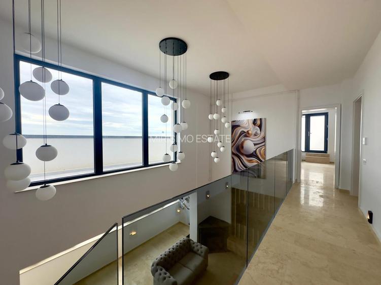 Penthouse/Duplex-3 camere-terasa 105 mp-piscina exterioara-7 min metrou Berceni - 6