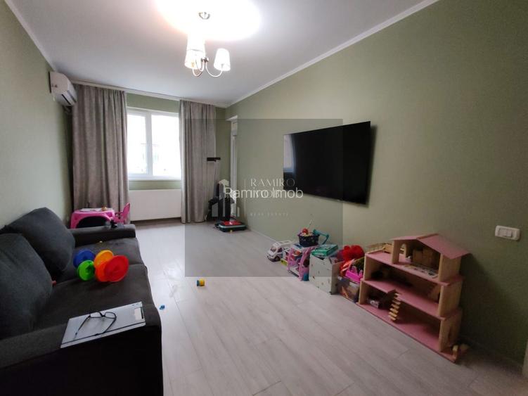 Apartament 3 camere,Metalurgiei/Drumul Binelui,parcare,mobilat-utilat - 6