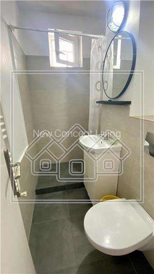 Apartament de vanzare in Sibiu - 2 camere si balcon - zona buna - 17