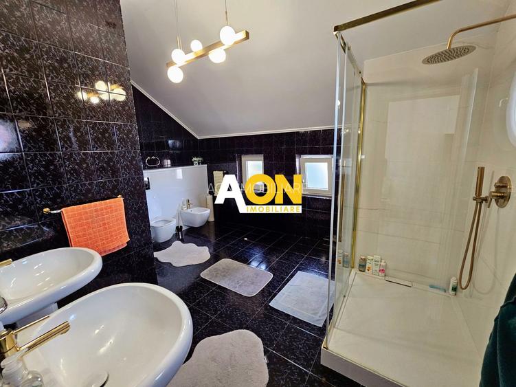 Casă de lux D+P+1, Cetate Alba Iulia, 616 mp, teren 937 mp, 2 garaje - 23