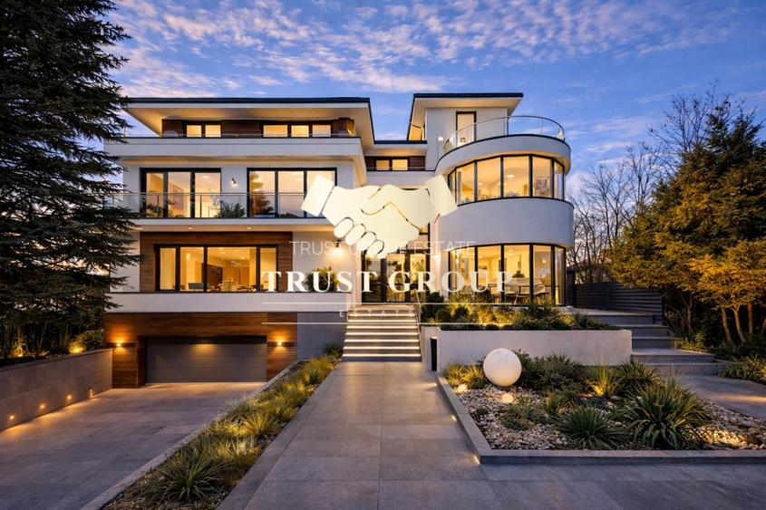 Casă individuală cu arhitectură deosebită și potențial investițional - 2