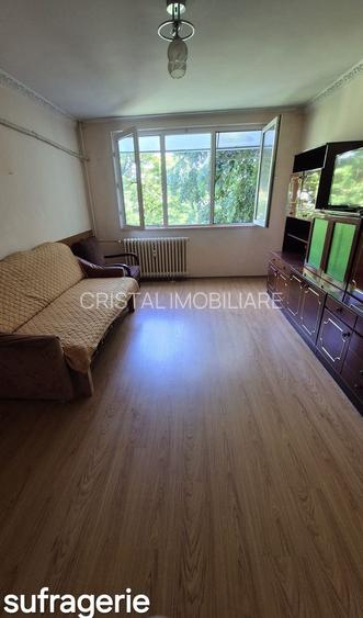 Apartament 3 camere. Bld. Brancoveanu. Izvorul Crisului. - 2