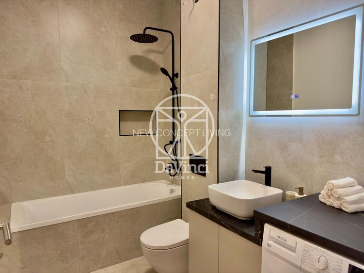 Apartament 3 camere, 75 mp utili+ terasa 22.14 mp - etaj 1/2, dressing - 5