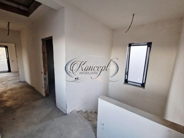 Casa deosebita cu garaj in Feleacu - 15