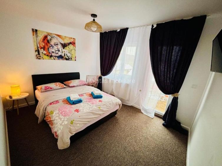 Casa cu destinatie multipla, teren de 1560 mp,  piscina,  Feleacu - 45